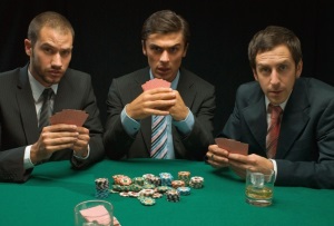 В покере важную роль играет математическая составляющая. 